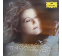 Brahms: The Violin Sonatas [Import]