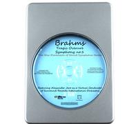 Brahms: Tragic Overture, Symphony No.1-7.1 DTS-HD 3D Sound Blu-Ray Audio Signature Series