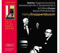 Brahms: Tragische Ouvertüre