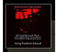 Brahms - Transcriptions for Piano