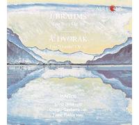 Brahms: Trio 3 Op 101 In C Minor / Dvorak: Trio Dumky In E Minor Op 90