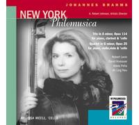 Brahms - Trio a 114 / Quartet in G Minor OP 25