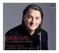 Brahms - Trio Et Quintette Avec Clarinette
