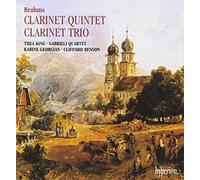 Brahms : Trio et Quintette avec clarinette