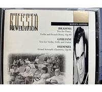 Brahms - Trio for Piano Violin & French Horn