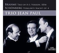 Brahms: Trio OP. 8 [Import]