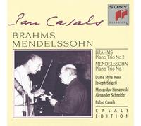 Brahms - Trio Piano 2/Trio Piano 1