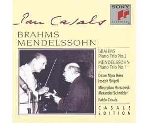 Brahms - Trio Piano 2/Trio Piano 1