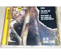 Brahms - Trio pour violon, piano et cor
