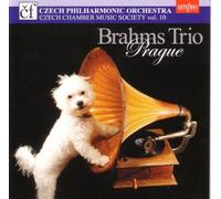 Brahms Trio Prague - Trio Prague: Downes, Herzogenberg, Brahms [Import]