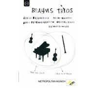 Johannes Brahms-Trios [Import]