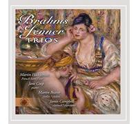 Brahms - Trios (3)