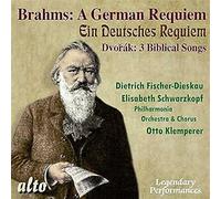 Brahms: Un Allemand Requiem