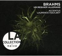 Brahms: Un Requiem Allemand