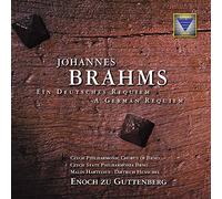 Brahms : Un Requiem Allemand