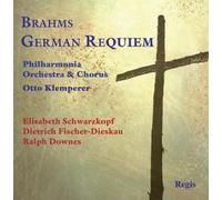 Brahms Un requiem allemand CD