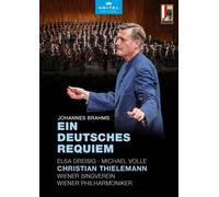 Elsa Dreisig, Volle, Thielemann – Brahms : Un Requiem allemand – DVD