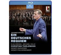 Un requiem allemand – Thielemann, Elsa Dreisig, Volle – Blu-ray