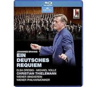 Un requiem allemand – Thielemann, Elsa Dreisig, Volle – Blu-ray