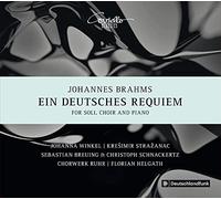 Brahms Un Requiem Allemand Op 45