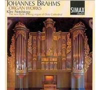 Nordstoga – Brahms : Œuvres pour Orgue – Simax Online