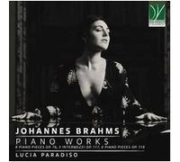 Brahms : Œuvres pour piano