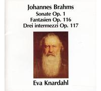 Brahms : Œuvres pour Piano. Knardhal