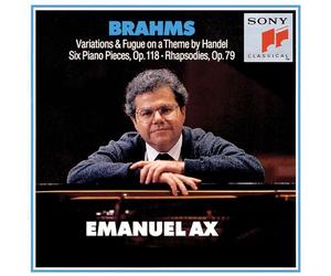 Brahms: Variations & Fugue on a Theme by Handel