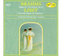Brahms - Variations/Grandes Etudes De Paganini