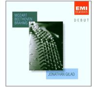 Brahms: Variations in Bf Op24 - Beethoven: Sonatas for piano No28