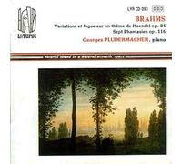 Brahms - Variations on a Theme by Handel