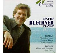 Brahms - Variations on an Original Theme