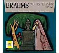 Brahms: Vier Ernste Gesange/Lieder [Import]