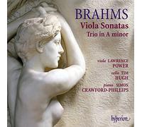 Brahms : Viola Sonatas, Trio in a Minor