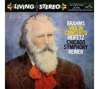 Brahms - Violin Concerto (200g)