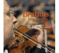 Brahms/Violin Concerto