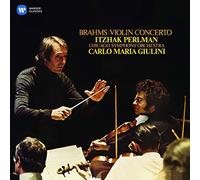 Brahms: Concerto pour Violon