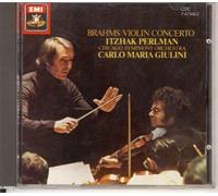 Brahms, J. - Concerto Violin