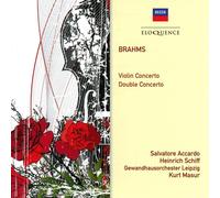 Brahms Violin Concerto Double Concerto