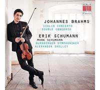 Brahms: Violin Concerto & Double Concerto