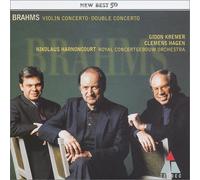 Brahms:Violin Concerto & Double Concerto [Import]
