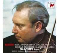 Brahms:Violin Concerto,etc. [Import allemand]