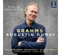 Brahms : Violin Concerto & Horn Trio