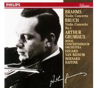 Brahms:Violin Concerto [Import]