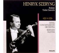 Brahms: Violin Concerto [Import]