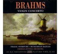 Brahms:Violin Concerto [Import]