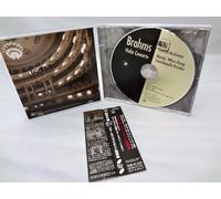 Daishin Kashimoto - Brahms: Violin Concerto in d [Import]
