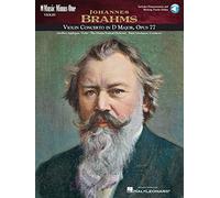Brahms - Violin Concerto in D Major, Op. 77. Comprend Enregistrement(s) en ligne