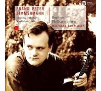 Brahms : Concerto pour violon. Mozart