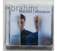 Vengerov/Barenboim/Cso - Brahms : Concerto pour violon - Sonate n° 3